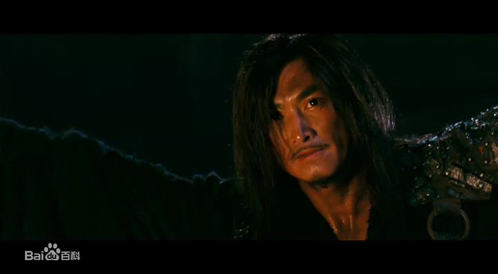 何家劲(Kenny Ho)2008年《风云Ⅱ》剧照