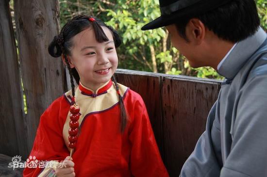 何家劲(Kenny Ho)2008《难为女儿红》精选剧照