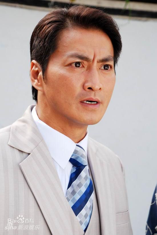 何家劲(Kenny Ho)2008《难为女儿红》精选剧照