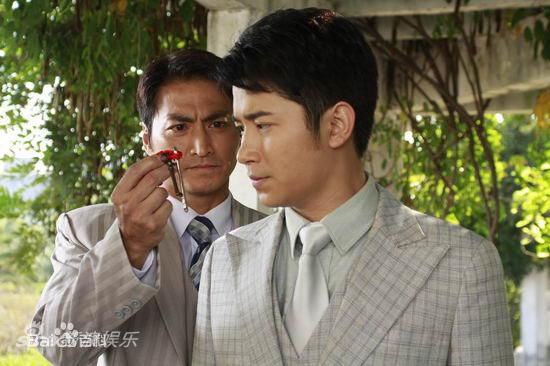 何家劲(Kenny Ho)2008《难为女儿红》精选剧照