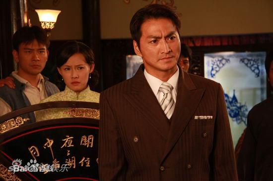何家劲(Kenny Ho)2008《难为女儿红》精选剧照
