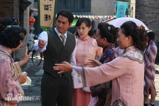 何家劲(Kenny Ho)2008《难为女儿红》精选剧照