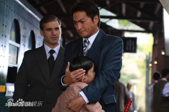 何家劲(Kenny Ho)2008《难为女儿红》精选剧照