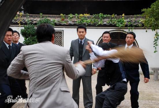 何家劲(Kenny Ho)2008《难为女儿红》精选剧照