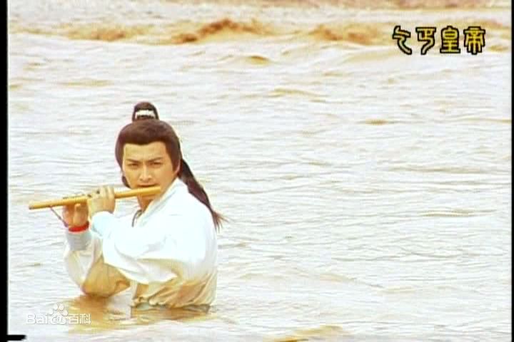 高清何家劲(Kenny Ho)在1996年《乞丐皇帝传奇》中的图集