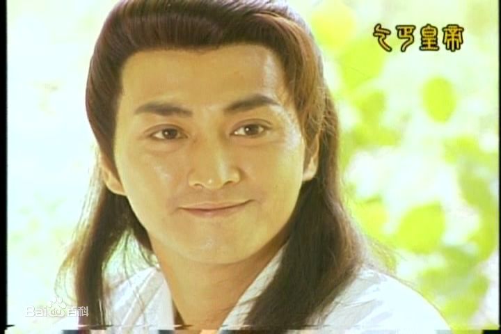 高清何家劲(Kenny Ho)在1996年《乞丐皇帝传奇》中的图集