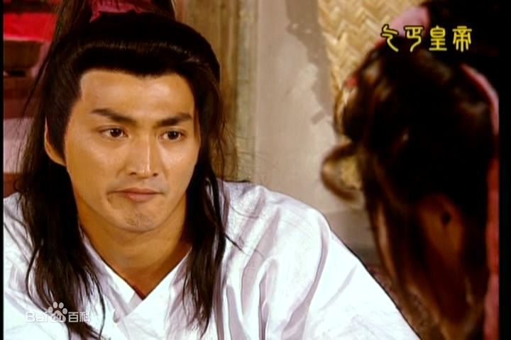 高清何家劲(Kenny Ho)在1996年《乞丐皇帝传奇》中的图集