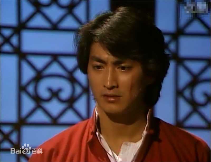 最新何家劲(Kenny Ho)在1990年《中华英雄》中的图集