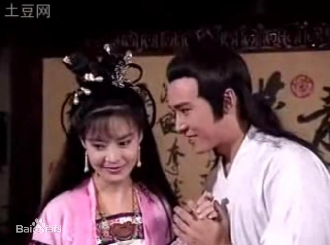 高清俞小凡(Grace)在《牡丹灯笼》中的图集