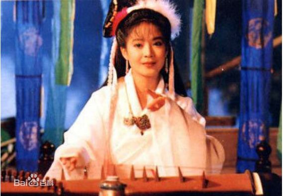 高清俞小凡(Grace)在《牡丹灯笼》中的图集