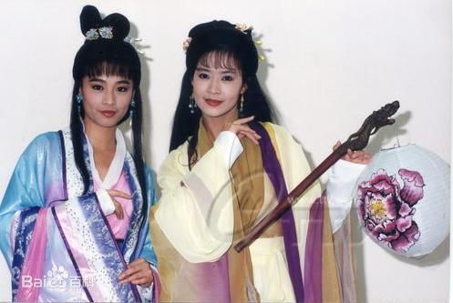 高清俞小凡(Grace)在《牡丹灯笼》中的图集