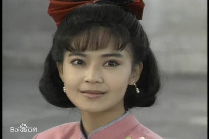 高清俞小凡(Grace)在《婉君》中的图册