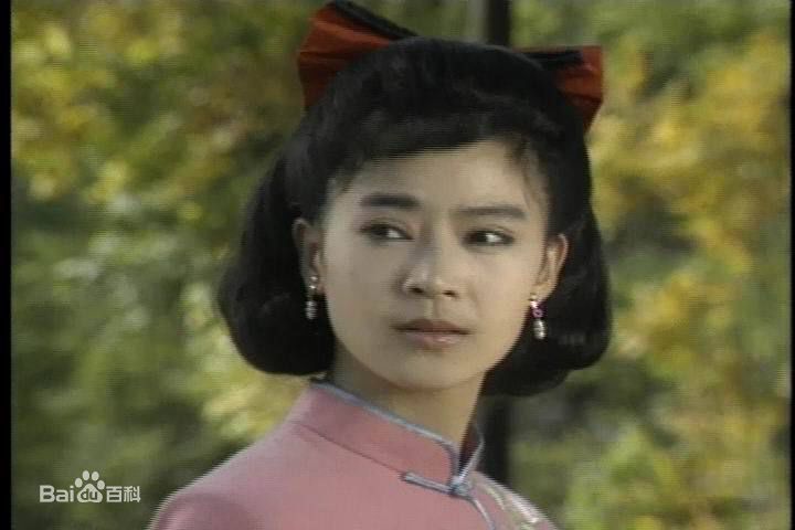 高清俞小凡(Grace)在《婉君》中的图册