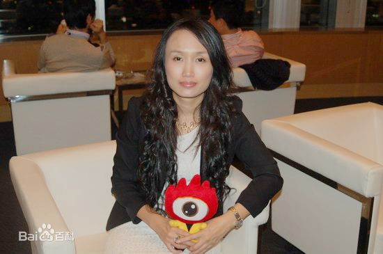 最优质李芳芳生活照