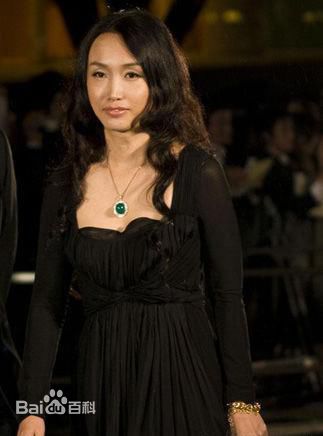 最优质李芳芳生活照