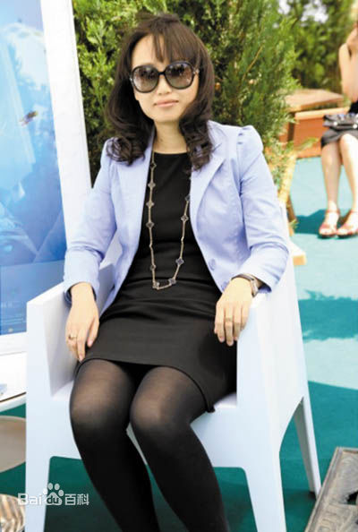 最优质李芳芳生活照