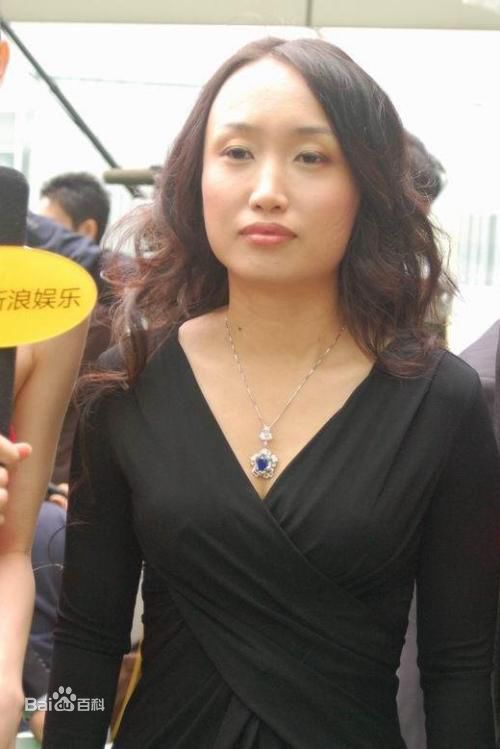 最优质李芳芳生活照