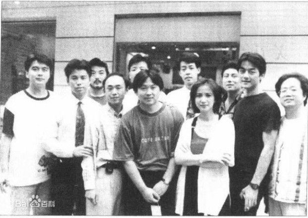 霍建起(フォ ジェンチイ（日）、Хо Цзяньци（俄）、 （韩）)生活工作照生活照