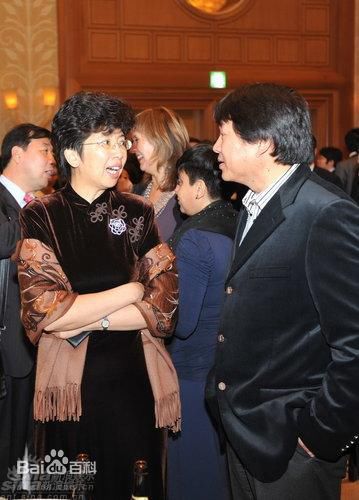 霍建起(フォ ジェンチイ（日）、Хо Цзяньци（俄）、 （韩）)活动照片素颜照相册