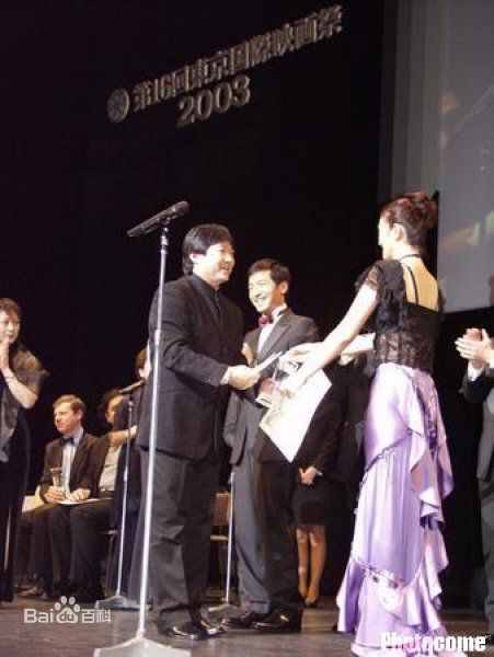 霍建起(フォ ジェンチイ（日）、Хо Цзяньци（俄）、 （韩）)活动照片素颜照相册