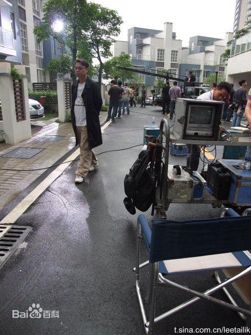 最优质李力持(Lee Lik-Chi)生活照