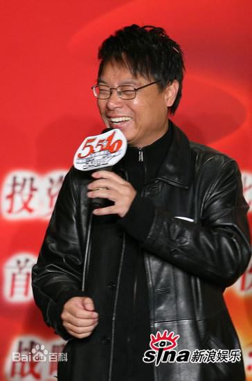 最优质李力持(Lee Lik-Chi)生活照