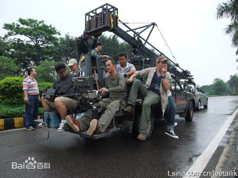 最优质李力持(Lee Lik-Chi)生活照