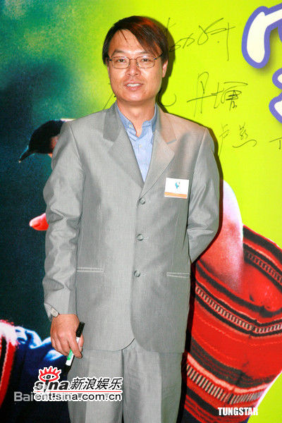 最优质李力持(Lee Lik-Chi)生活照