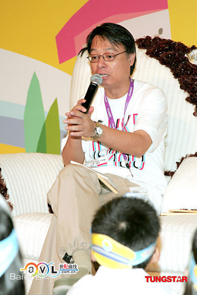 最优质李力持(Lee Lik-Chi)生活照