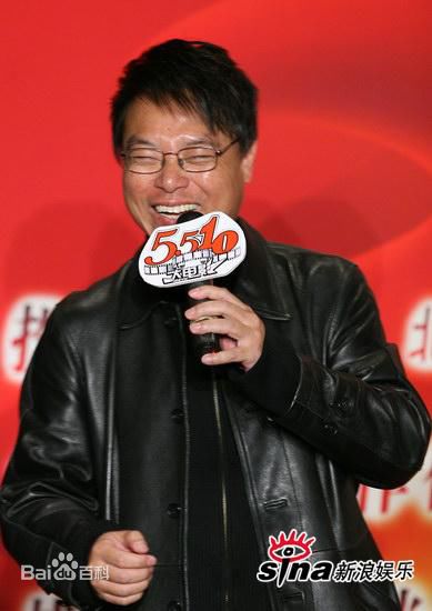 最优质李力持(Lee Lik-Chi)生活照