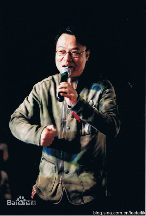 最优质李力持(Lee Lik-Chi)生活照