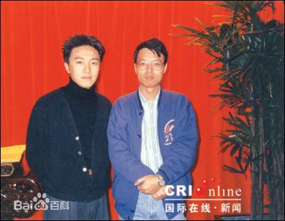 李力持(Lee Lik-Chi)出席活动生活照