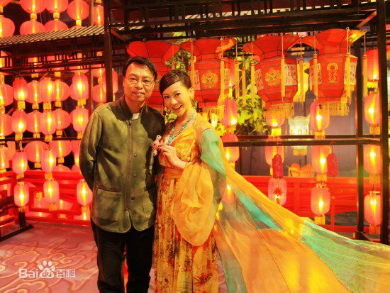 李力持(Lee Lik-Chi)出席活动生活照