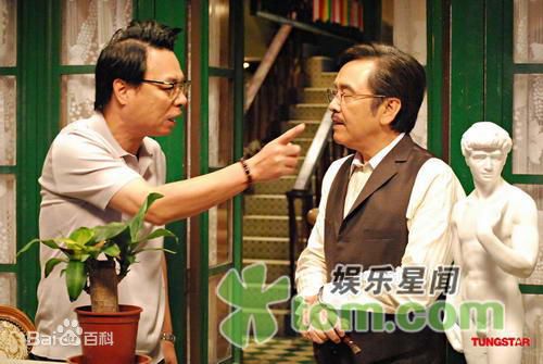 李力持(Lee Lik-Chi)出席活动生活照