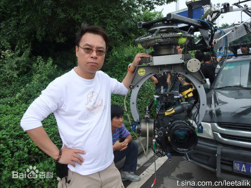 最优质李力持(Lee Lik-Chi)生活照