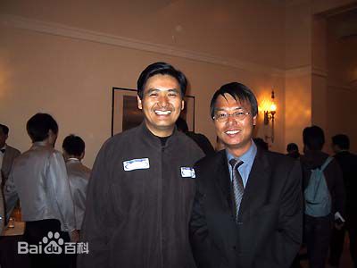 最新李力持(Lee Lik-Chi)壁纸