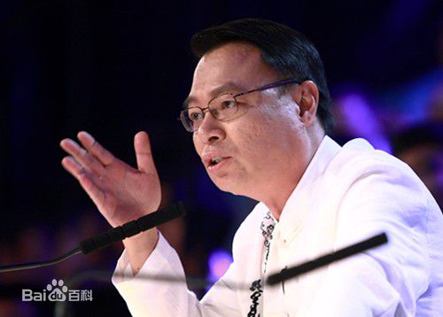 最优质李力持(Lee Lik-Chi)生活照