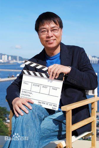 最优质李力持(Lee Lik-Chi)生活照