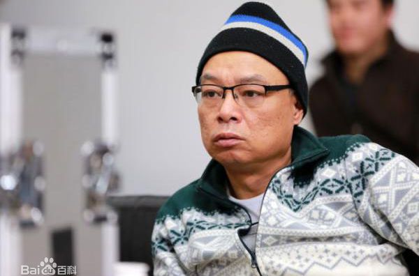 最优质李力持(Lee Lik-Chi)生活照