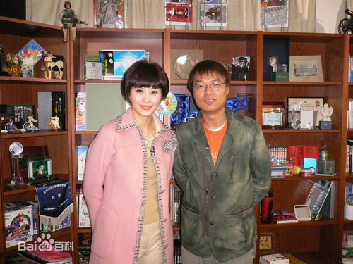 最优质李力持(Lee Lik-Chi)生活照