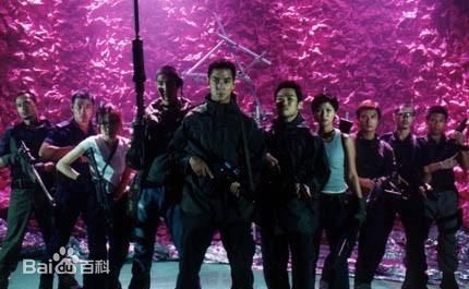 精选林超贤(Dante Lam)