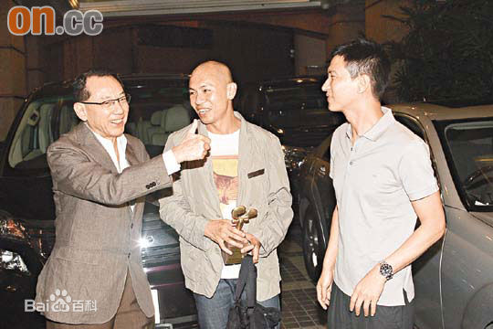 精选林超贤(Dante Lam)