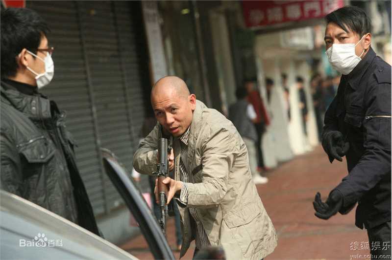 林超贤(Dante Lam)精彩图册