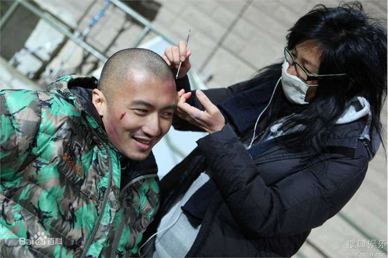 林超贤(Dante Lam)精彩图册