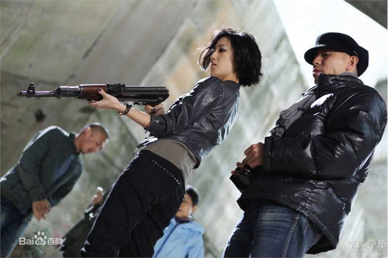 林超贤(Dante Lam)精彩图册