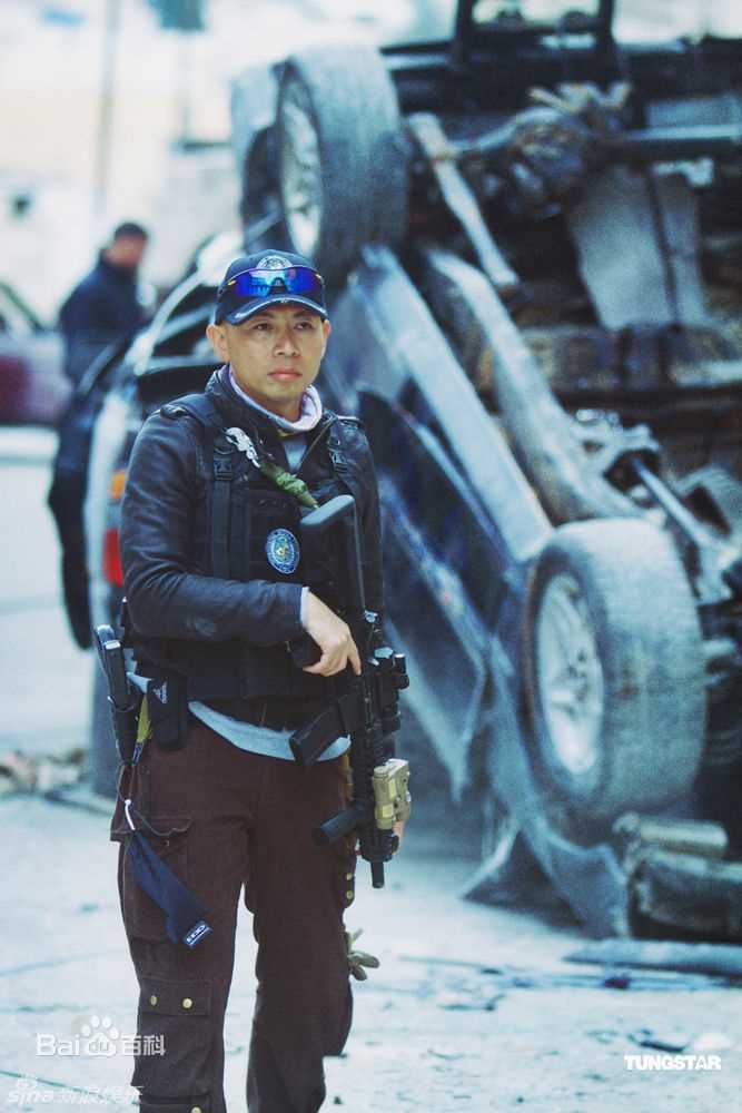 高清林超贤(Dante Lam)精彩图册