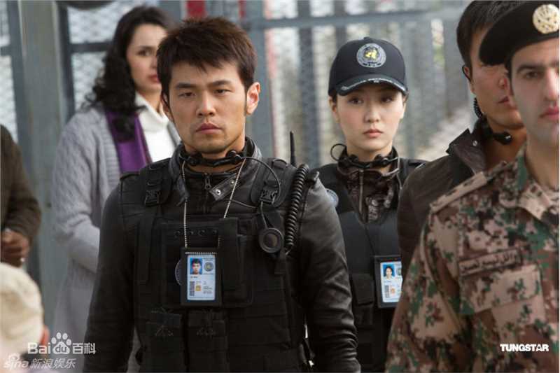 高清林超贤(Dante Lam)精彩图册