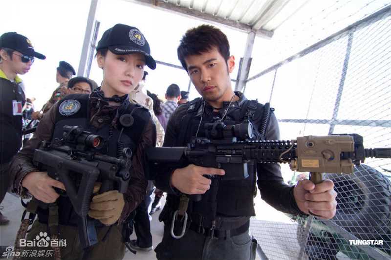 高清林超贤(Dante Lam)精彩图册