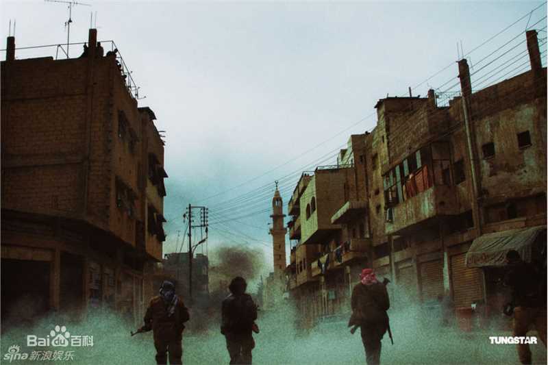 高清林超贤(Dante Lam)精彩图册