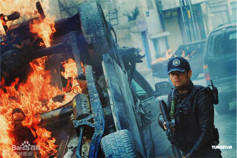 高清林超贤(Dante Lam)精彩图册